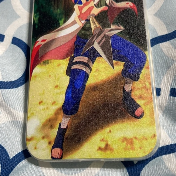 New Anime iPhone 13 case - Picture 3 of 4